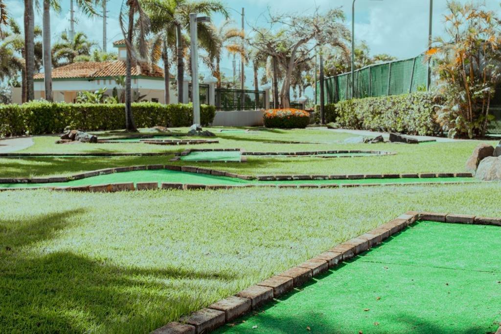 Aquatika Paraiso Tropical Loiza Exterior photo