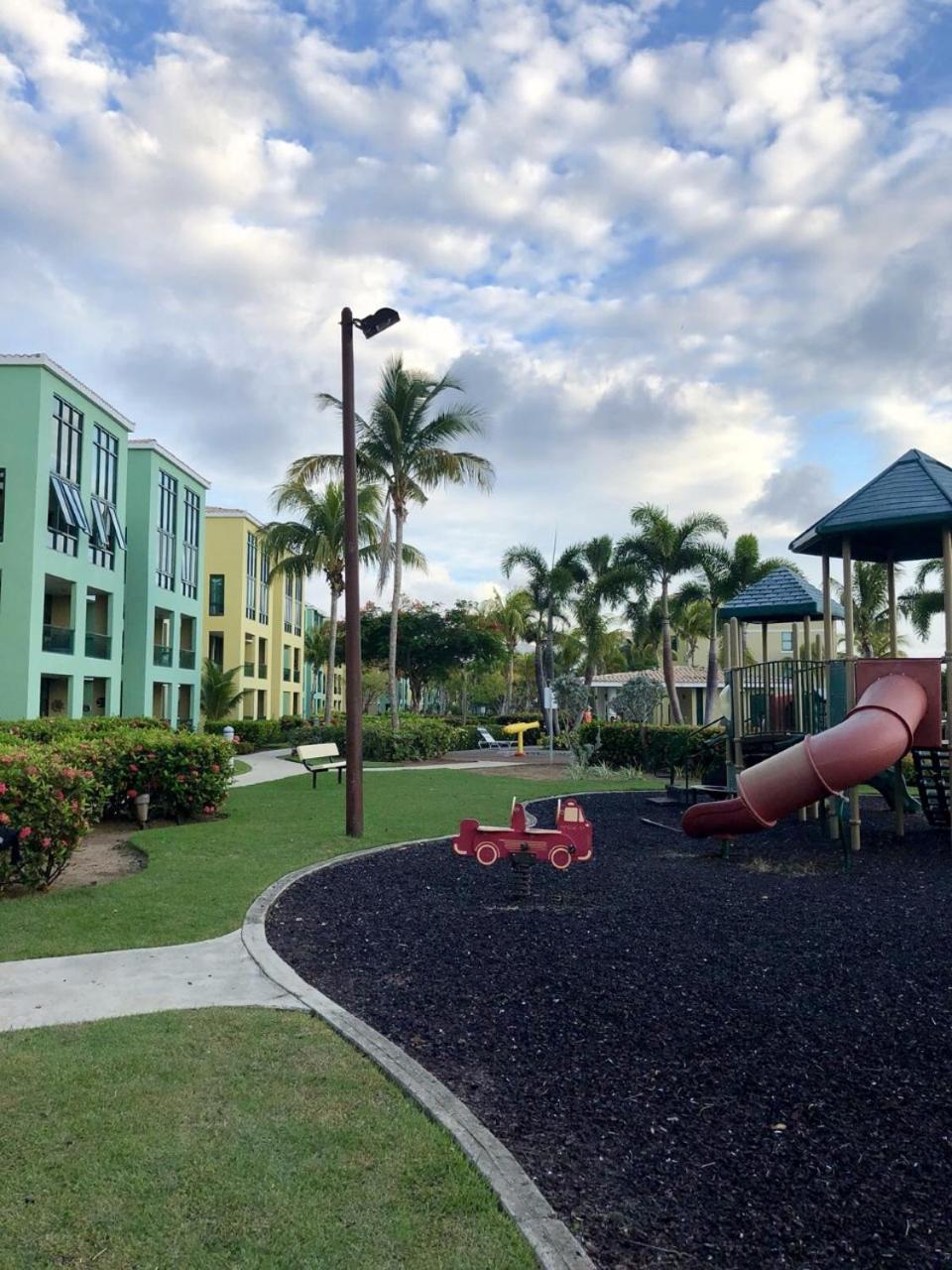 Aquatika Paraiso Tropical Loiza Exterior photo