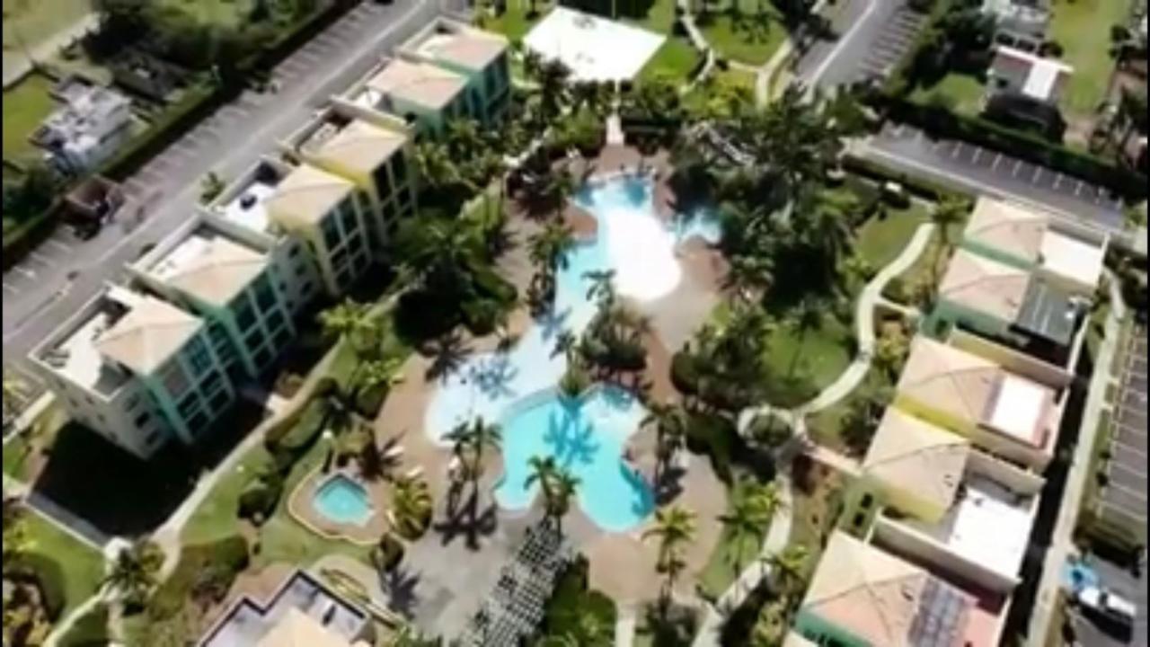 Aquatika Paraiso Tropical Loiza Exterior photo