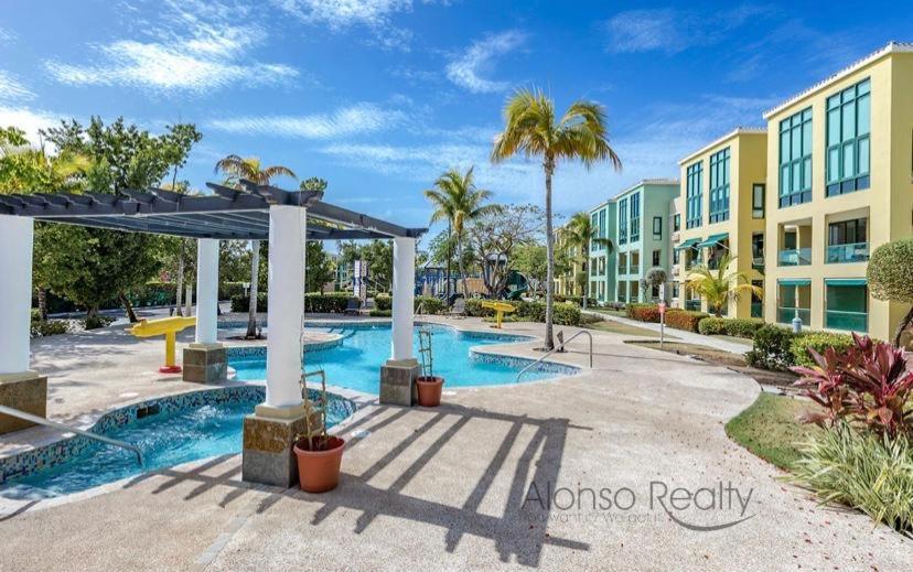 Aquatika Paraiso Tropical Loiza Exterior photo